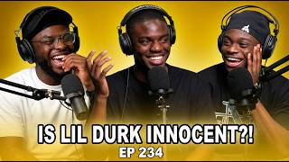 SHOULD LIL DURK BE FREE'D? | BRUNO FERNANDES IS A LEGEND! - #M1PODCAST EP 234