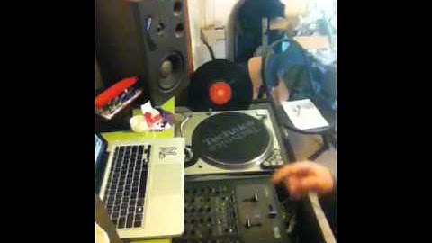 Ttm57sl echo hold intro trick.