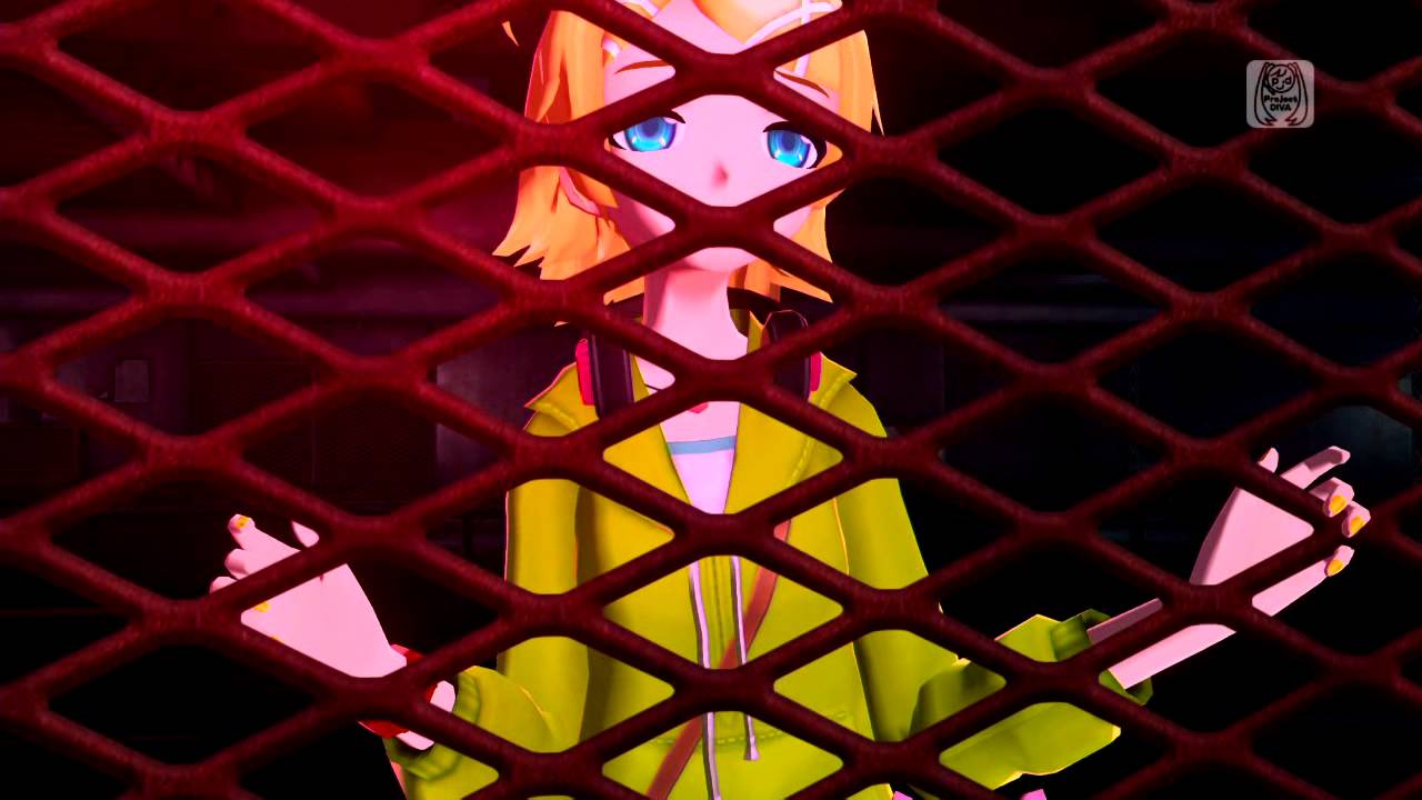 Hatsune Miku Project DIVA F 『アブストラクト・ナンセンス』 EDIT PV