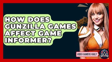 How Does Gunzilla Games Affect Game Informer? | Video Gamers Vault News