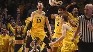 Michigan vs. Texas A&M: Wolverines roll into the Elite 8