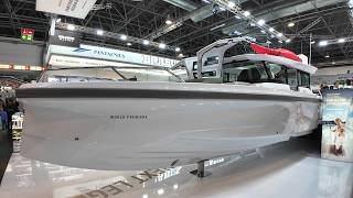 AXOPAR 38 SC Adventure boat 2026