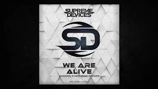 Supreme Devices - We Are Alive (Epic Orchestral Adventure)