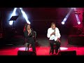 Spectacle 1000 sourires 2023  ippds marie alice sinaman et thierry jardinot