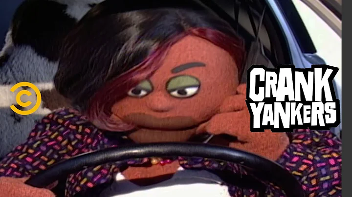 Theres a Turd in the Car - PRANK - Crank Yankers