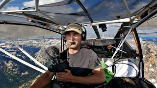 Turbulence over the Tetons. / flying 1200 miles to Oshkosh.
We hit turbulence over the Tetons on our way to Oshkosh 2025.
I was in my Kitfox Model 4 and Ty Firken in his Kitfox 4 with Floats.
Our goal is to fly as far east as possible in one day.
Get 30% off the Best Lexan Cleaner:
https://www.aeroplexlabs.com/jonas.marcinko
Advanced avionics panels: https://www.advancedflightsystems.com/
Im an E-prop dealer. Please email me at marcinkoaviation@gmail.com for a quote!
Buy T-shirts and gear https://jonasmarcinko.com/
Take your videos to the next level with music from Musicbed. Sign up for a free account to listen for yourself https://fm.pxf.io/c/1932207/1347628/
MB01FVKF65KYGY4
Another way to support the channel is our Patreon.com/jonasmarcinko Turbulence over the Tetons. / flying 1200 miles to Oshkosh.