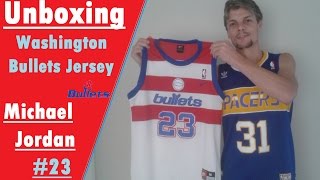 washington bullets jordan jersey