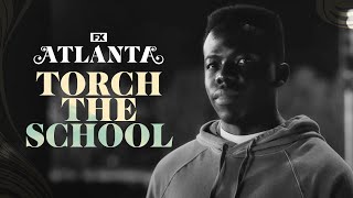 Aaron and Felix Torch the School | Atlanta | FX