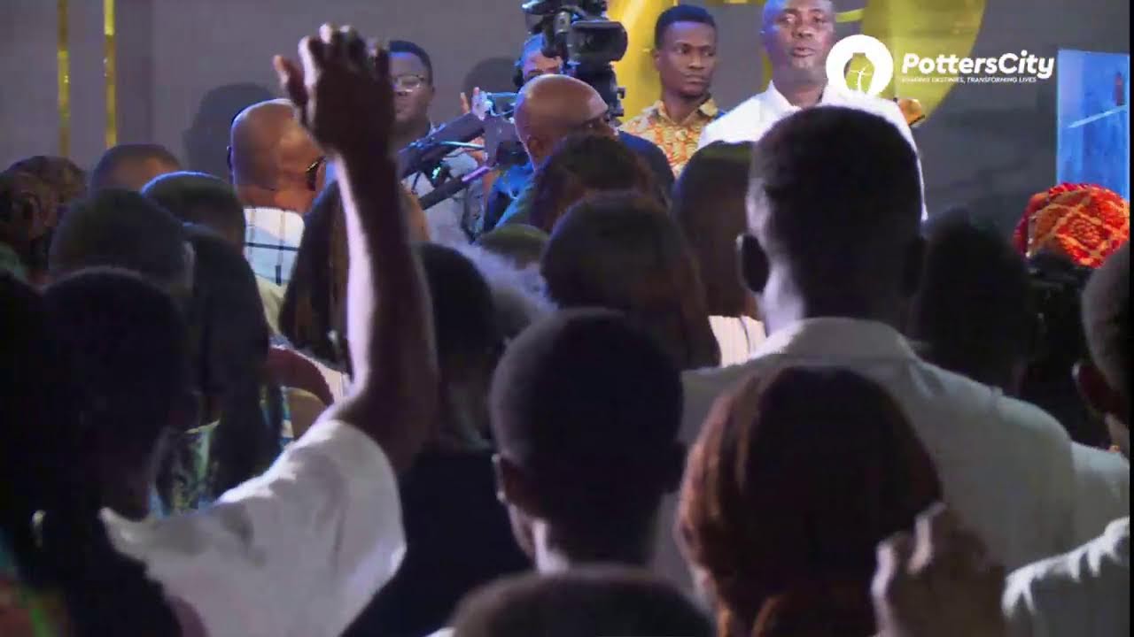 DAY 2, DOMINION 2026 WITH GOD'S SERVANT NANASEI OPOKU- SARKODIE, 10/03/2026