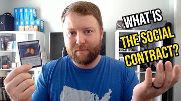 The Social Contract | How to play Commander | Magic: The Gathering
