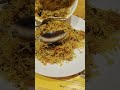 Hyderabad Veg Biryani from Risayat -E-Biryani #food #subscribe #foodie#dumbiryani #hyderabadbiryani