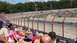 Winchester Speedway Feature Race Vores Welding Cra Late Model Sportsman 9219
