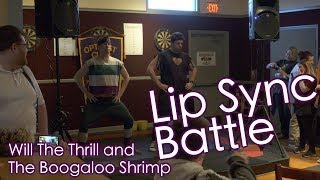 Lip Sync Battle - Rams Head Shore House