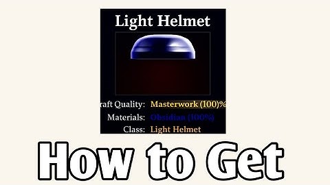 How To GET MASTERWORK HIGH QUALITY in The Forge! Roblox