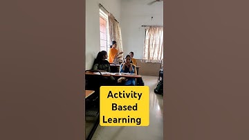 Role Play Based Class #snsinstitutions #snsdesignthinkers  #college