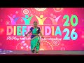 DIEFF INDIA 2026 Feb Ilina Biswas