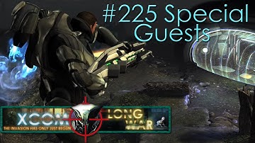 #225 Special Guests - Aliens vs Redditors - Xcom Long War Ironman Impossible