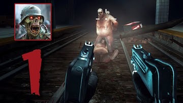 Zombeast Part 1 Mission 1 to 10 Walkthrough | Gameplay