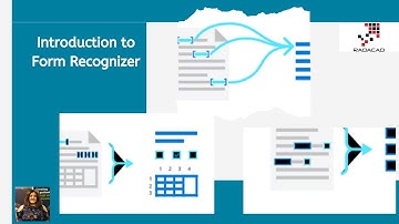 Introduction for Form recognizer in Microsoft Azure