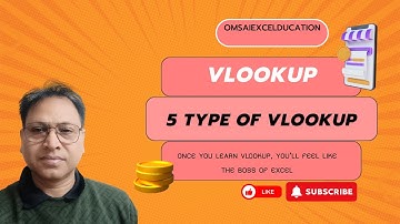 Master VLOOKUP in Excel Normal VLOOKUP, Ctrl Shortcuts & ROW Function Explained