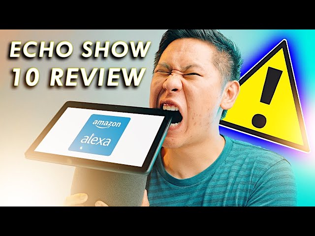 Echo Show 10 (3rd Gen) Smart Display REVIEW: Gimmick or Innovation?  