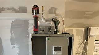 Dudgeon Sur Une Pompe À Chaleur