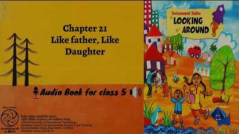 Ch 21  Like Father, Like Daughter