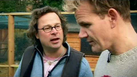 Hugh Fearnley-Whittin...  and the Turkeys | The F ...