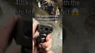 400,000Km And Factory Pump