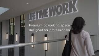 Reimagine Your Workday at Life Time Work
