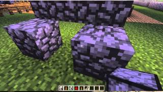 Minecraft fully-automatic sentry gun