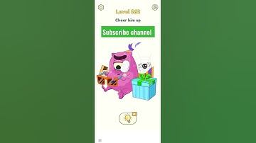 DOP2 level 262 shorts delete one part solutions and answers YouTubeshorts