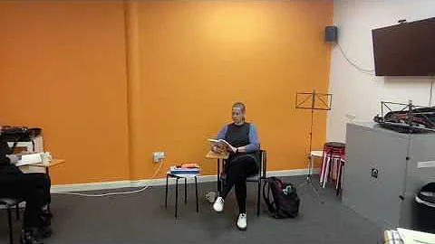 Discussion on Beyond the Music Lesson by Christine...
