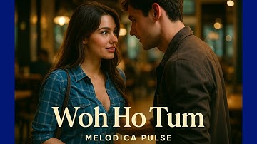 Woh Ho Tum (Reprise) - Melodica Pulse | Heart Touching Romantic Song 2025 | Latest Hindi Love Song