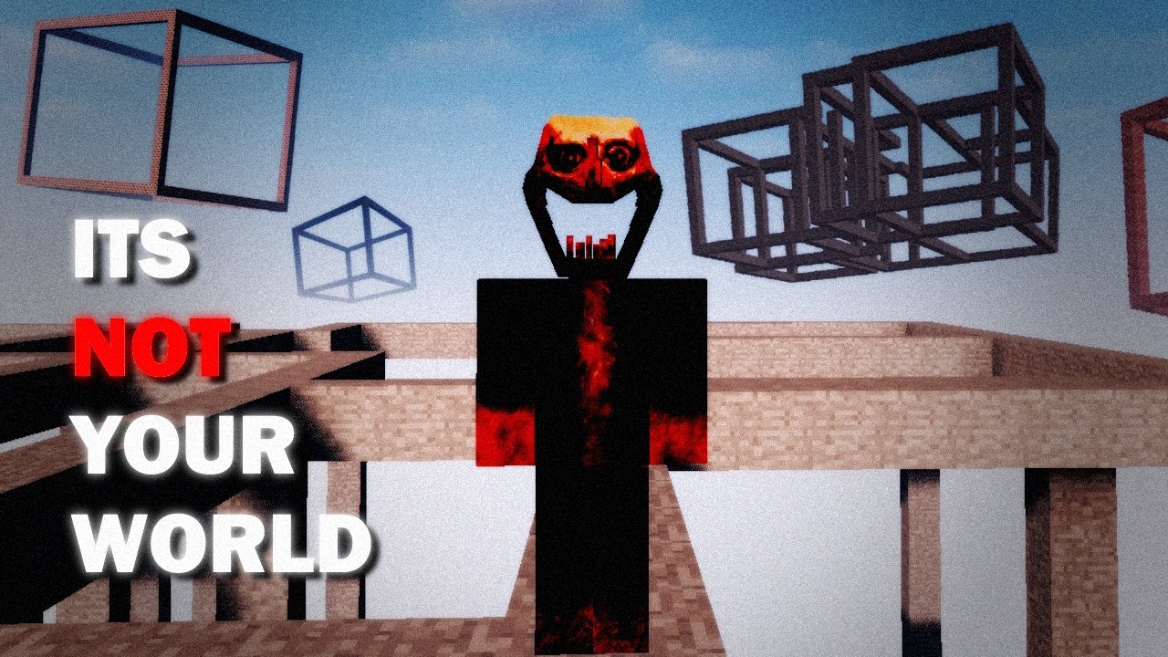 This Mod Brought Something Into My Minecraft World That Shouldn't Exist ...