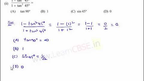 NCERT Solutions for CBSE Class 10 Maths Chapter 8 Trigonometry Ex 8.2 Q2