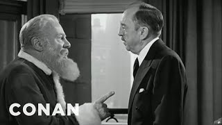 The Shocking Miracle On 34Th Street Directors Cut Conan On Tbs
