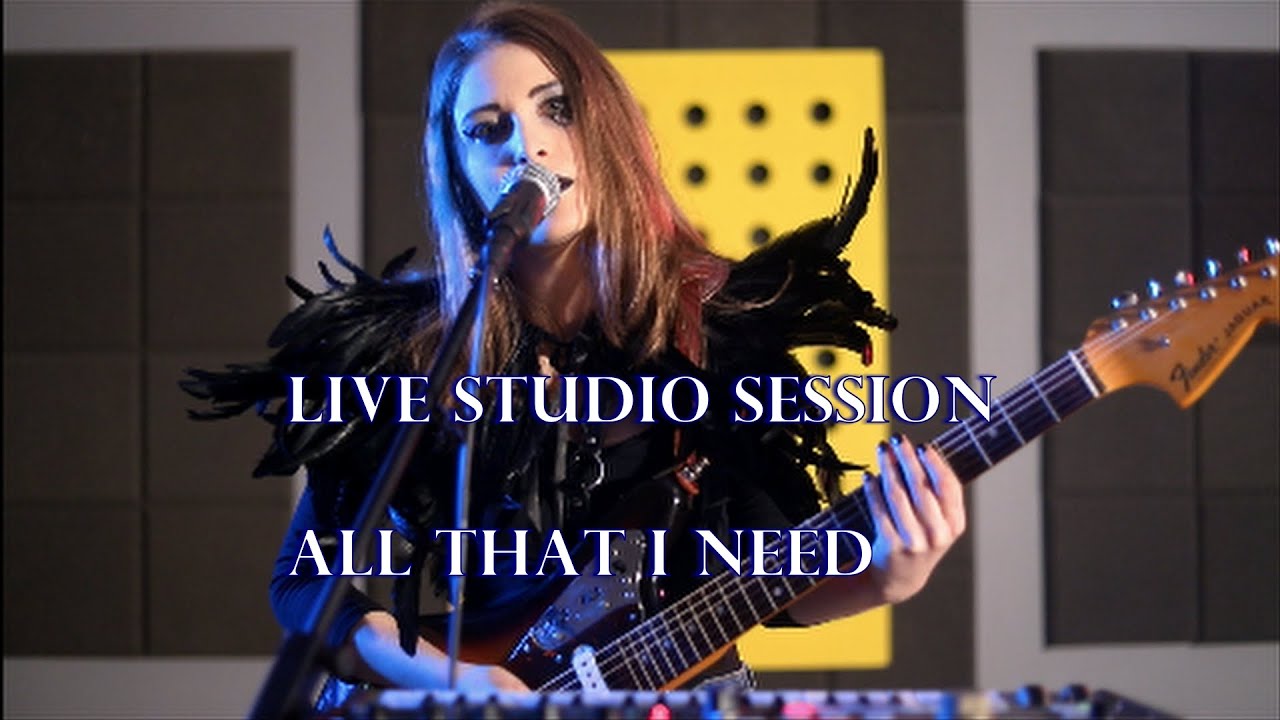 Stella Wembley  - All That I Need (Live Studio Session)