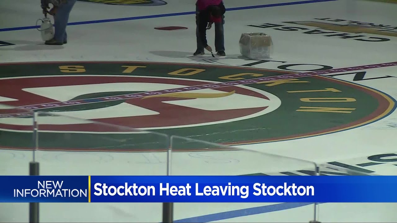 Stockton Heat Moving To Calgary