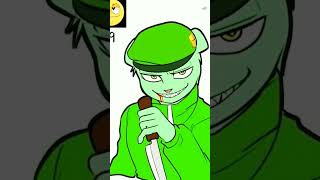fliqpy anime version 😈😈                      # happy tree friends #
