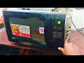 microwave oven repair on problems solved