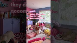 Late-Diagnosed Autistics Saying They Dont Have Accommodations