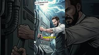 Mr. Jordann | Written by De'wolf  #mystery #spiritual #psionics