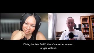 MARK DEVLIN GUESTS ON THE SENSIBLE HIPPIE PODCAST WITH MIYA