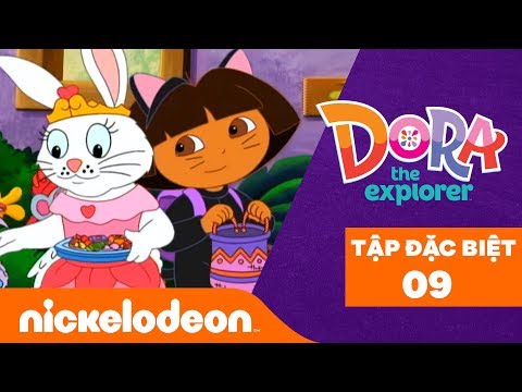 Nhà Thám Hiểm Dora - Tập Đặc Biệt 9 | Phim Hoạt Hình Hay Dành Cho Thiếu Nhi