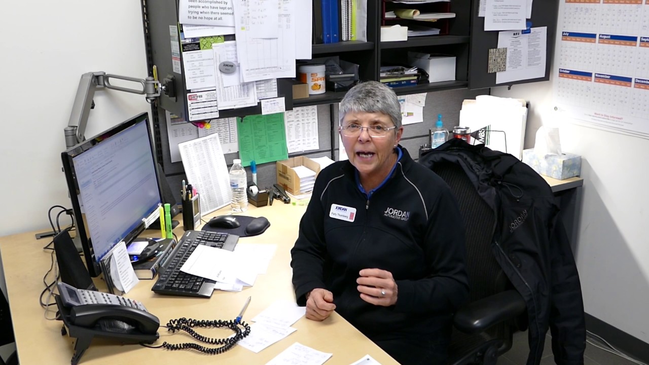 Jordan Toyota Vehicle Service Tips YouTube