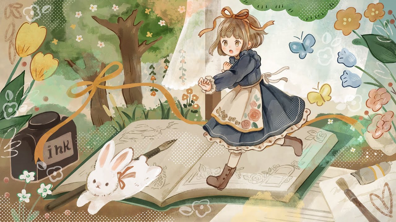 こもれびノうさぎ feat. Feng Yi / A Shadow - YouTube