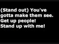 Cartel - Let's Go (With Lyrics)