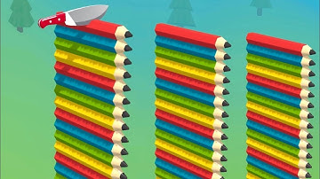 Slice It All 3D 🤩 👌 All Levels Gameplay Walkthrough Android, ios MAX LEVEL, Best games of 2022 #12