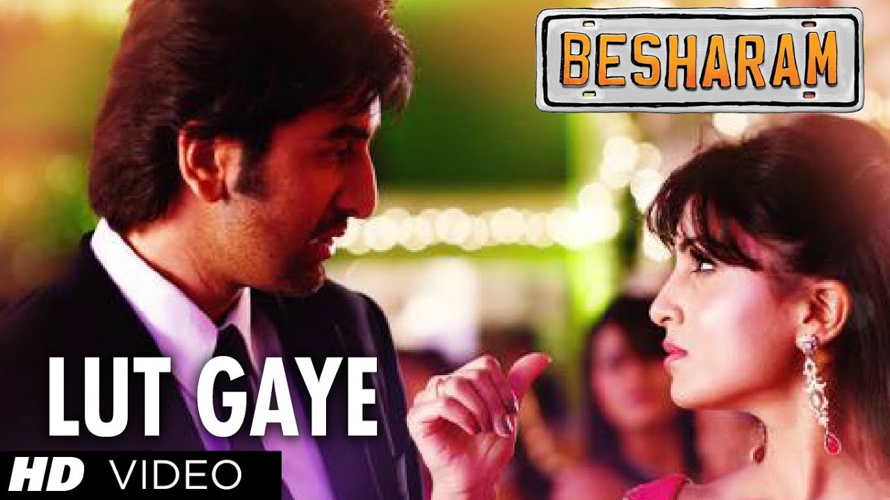 hum lut gaye aake tere mohalle video song